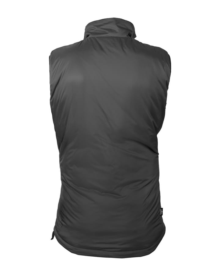 Heat Experience Women's Heated Outdoor Vest Black Fjellsport.no